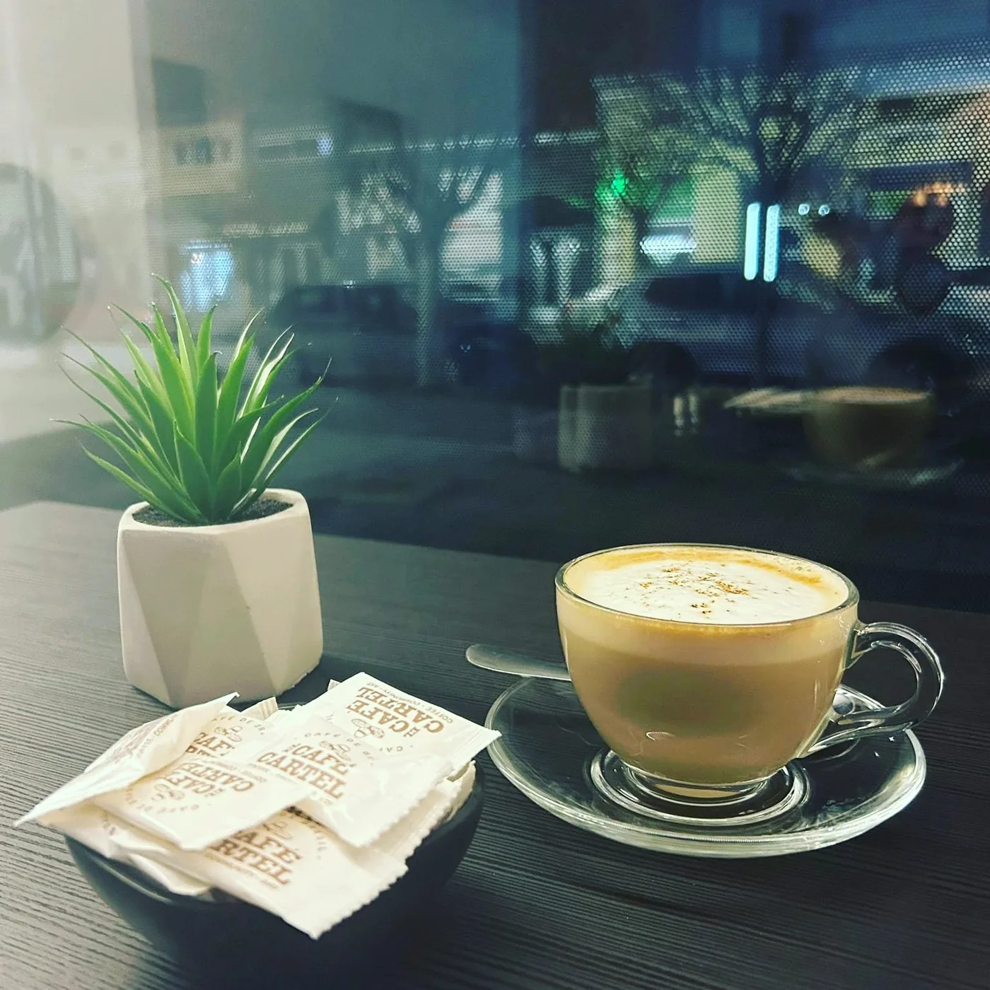 Šoljica Priamos kafe