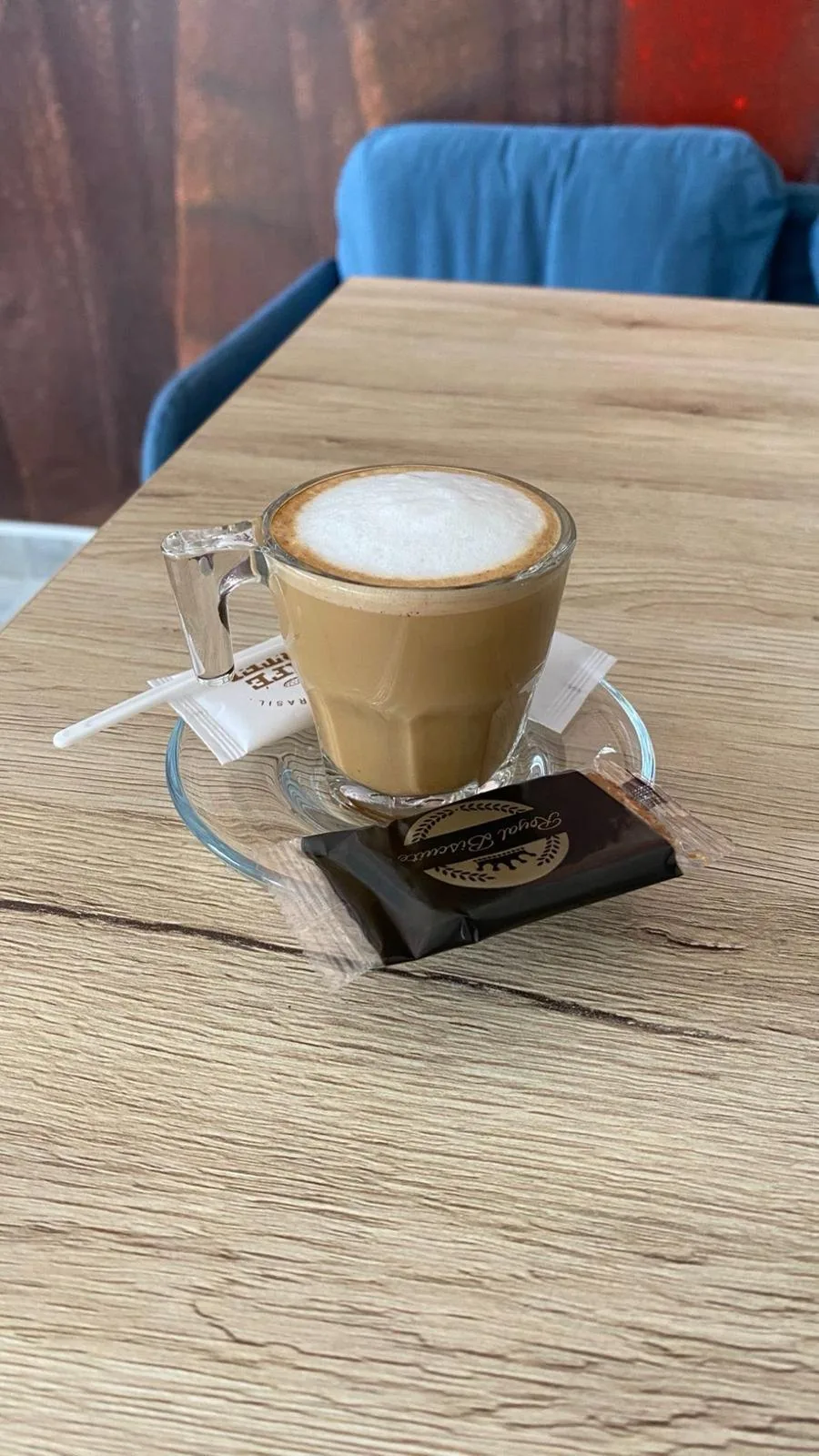 Macchiato u kafiću